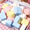 Billy's House Marshmallow Soft TikTok Marshmallow Toy Set Tactile Fidget Toy 4p 10p 5color, Pink, 10 Pieces