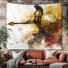 Spartan Warriors Tapestry