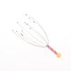 1Pcs Rubbing Scalp Relaxation Relief Body Massager Octopus Head Massager Scratcher Relieves Tension Health Care Tools