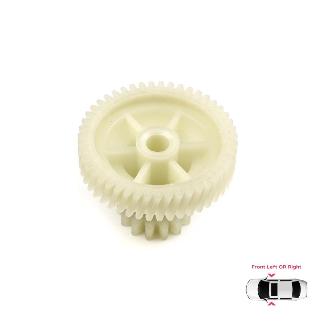 BGE712 Priekšējās sēdvietas drošības jostas spriegotāja padeves motora remonta zobrats priekš Mercedes E klases W207 C207 A207 2009-2017 Kabriolets Kupeja A2078600182