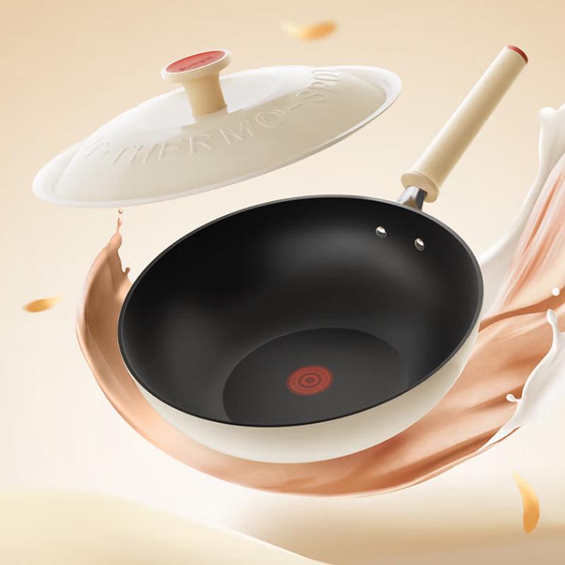 SUPOR Fire Point Non-Stick Cookware Series 28cm