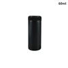 1 Pcs 60ml Talcum Powder Bottle Refillable Cosmetic Powder Dispenser Plastic Powder Container Empty Pots Bottles With Screw Cap