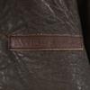 AVIREX 90s Old G-1 Leather Flight Jacket XS Brown Men's Used
