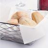100 Sheets White Napkins 30x43cm Bulk Disposable Pure Color Restaurant Hospitality Home Portable Tissue Paper