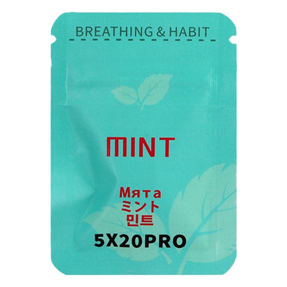 Aromatherapy Cotton Core Changeable Breathing Resistance Filter Multi-Purpose Quit Smoking Filter Stop Smoking Aids