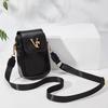 Brand mobile phone bag Guangzhou bag new women's shoulder bag girls messenger versatile women's bag