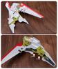 TAS High-Quality Metal Parts for HG RG EG MG MGSD PG Robots, Detail-Up Modification (HG 1/144 Zeus Silhouette Equipment)