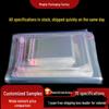 Transparent Self-Sealing OPP Plastic Bag for Clothing, Pants & Underwear Packaging