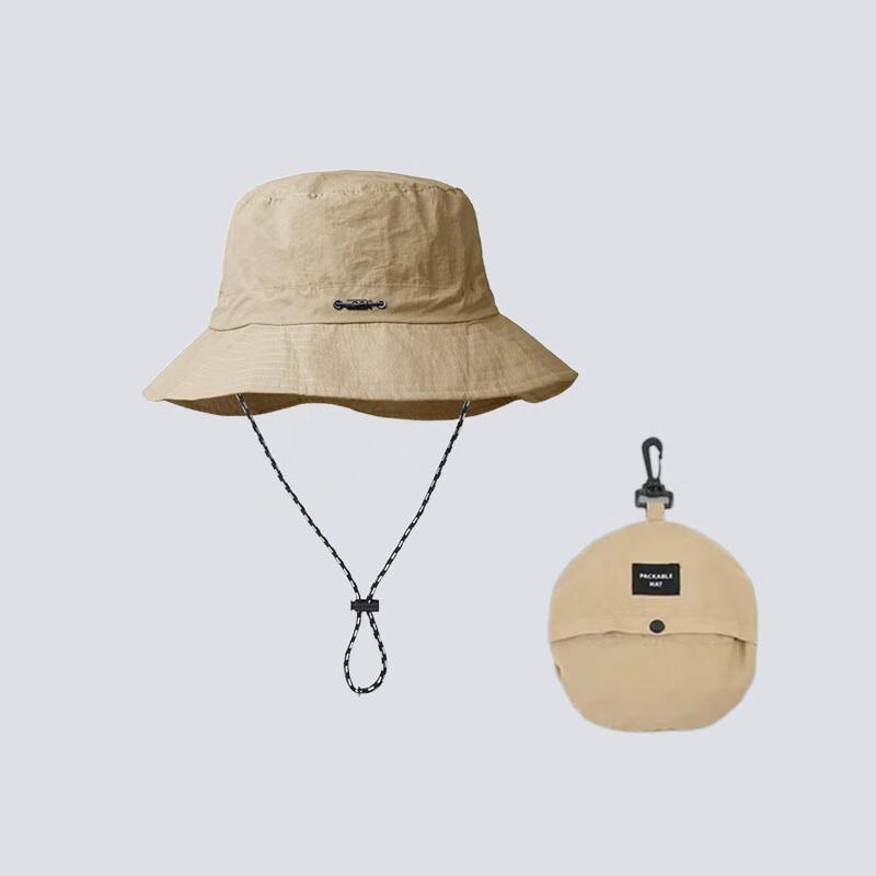 Outdoor Waterproof Adjustable Fisherman Sun Hat