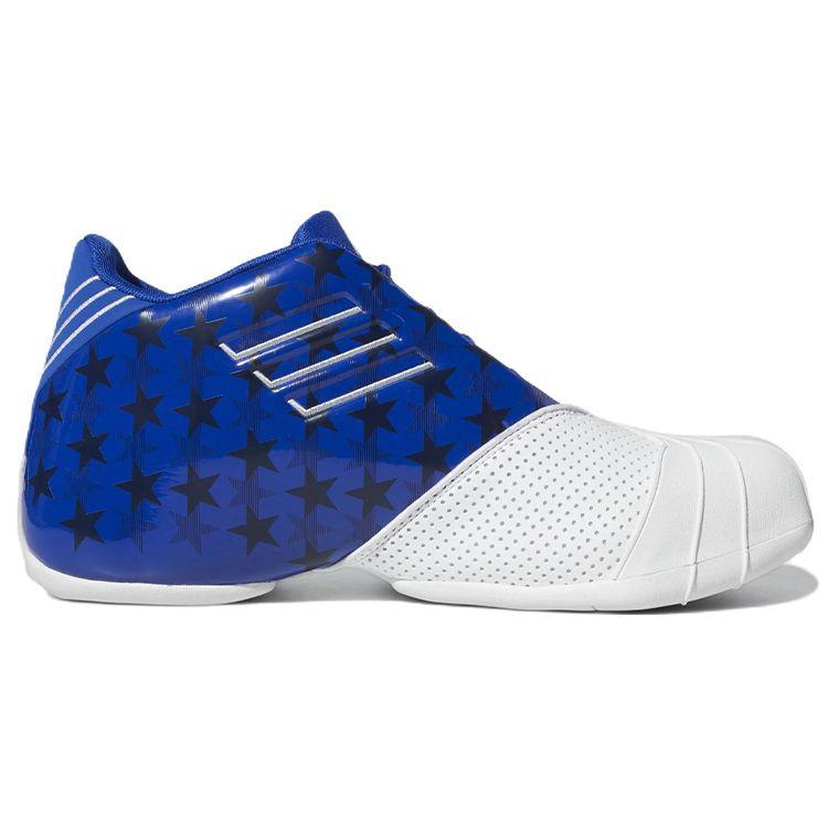 Adidas T-Mac 1 Orlando Magic Men Sneakers Blue Royal-Blue Cloud-White GY2402