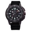 Diver's Watch Mechanical Sports Watch RA-AC0L03B Black Gray