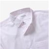 Nanamica Regular Collar Stripe Wind Unisex Shirt Sugf362e
