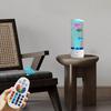 Colorful LED Jellyfish Bubble Night Light for Bedroom Atmosphere