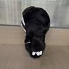 In Stock 25cm Hot Sloth Plush Doll Dark Series Toys Halloween Party Funny Atmosphere Decorations Birthday Christmas Gift Friends