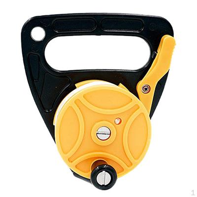 Diving Reel with Handle And 150ft Snorkeling