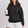 Women's 2025 Thickened Fleece Sweatshirt Hoodie