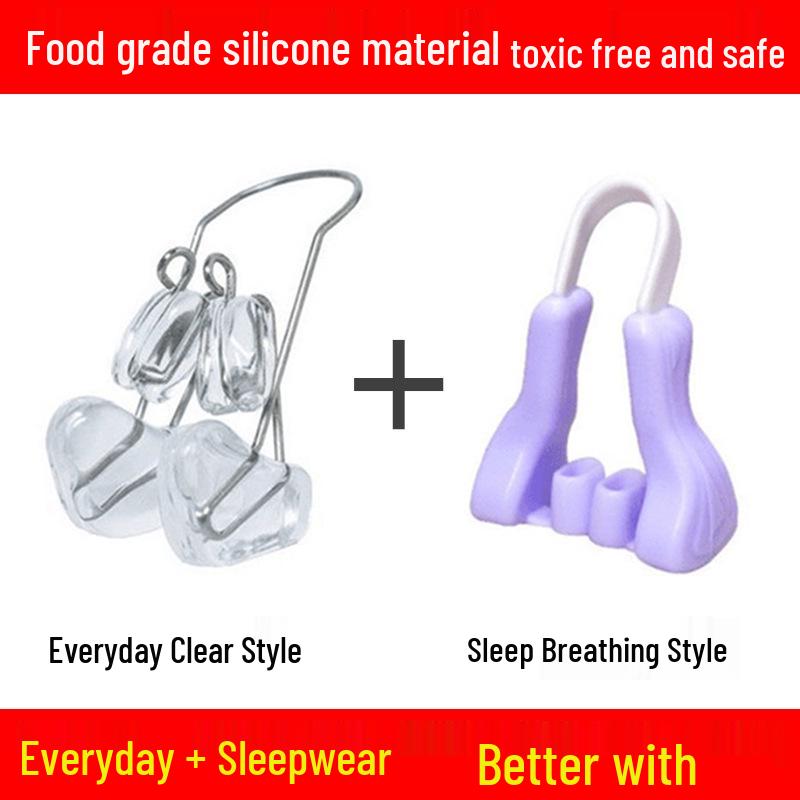 Nose Heightener and Corrector Clip - Reusable Beauty Tool for Students