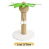 VZZS Cactus Scratching Post for Cats