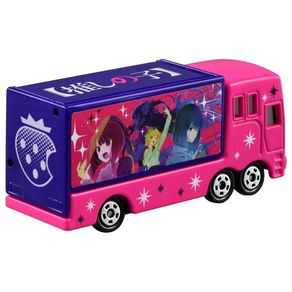 TAKARA TOMY Takara Tomy Mall Original Dream Tomica SP no Concert Track Aqua Ruby [Oshi Ko] & ver.