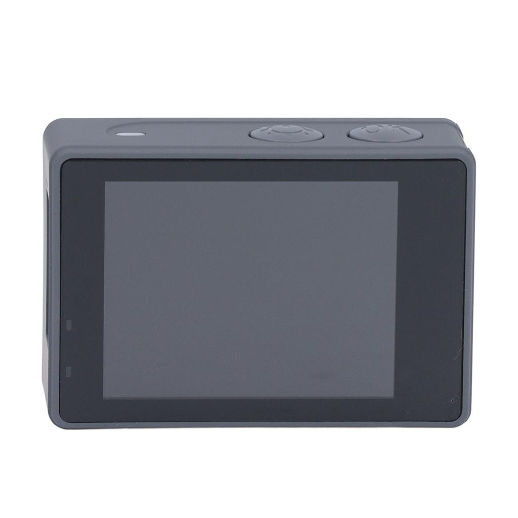 Action Camera 5K 4K 164.0ft Depth 170 Degree Wide Angle Dual Screen Waterproof Underwater Camera EIS WiFi Camera for Vlog