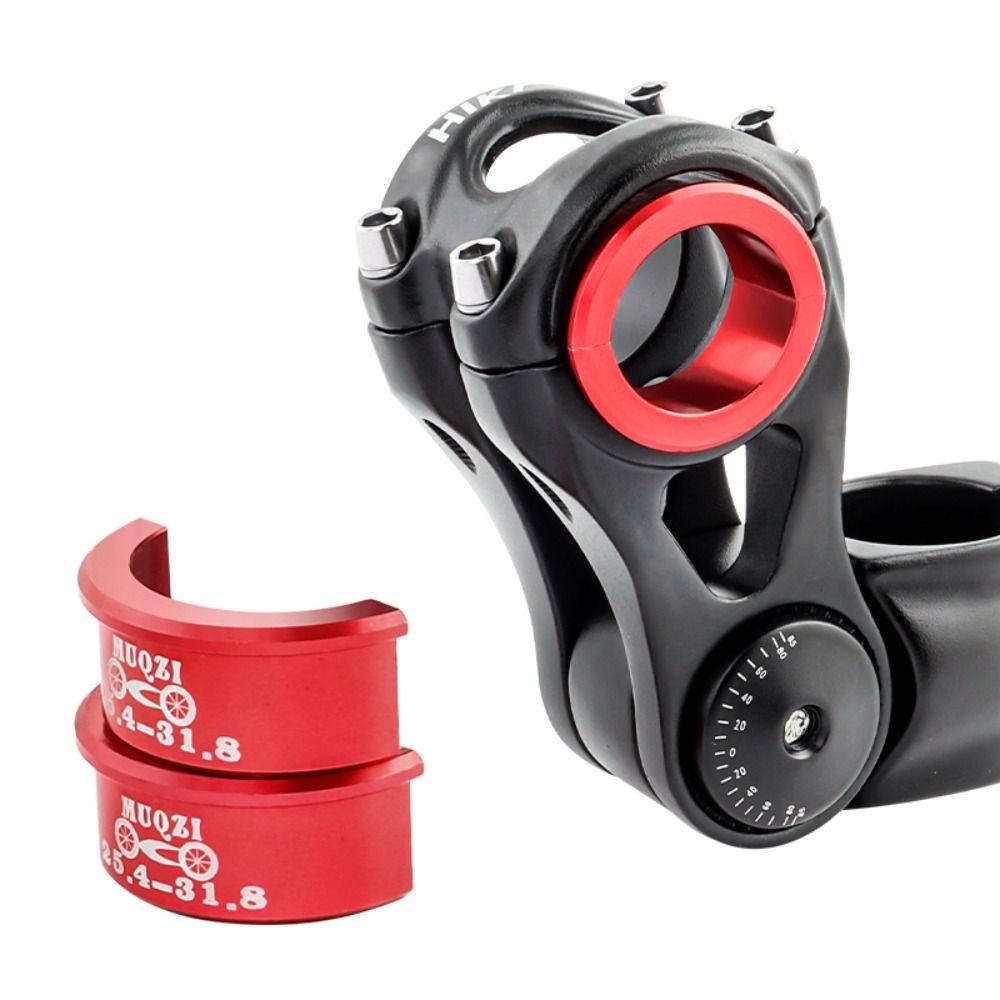 Aluminum Alloy Bike Handlebar Adapter 25.4-31.8mm 31.8-35mm Bike Accessories New Bicycle Parts