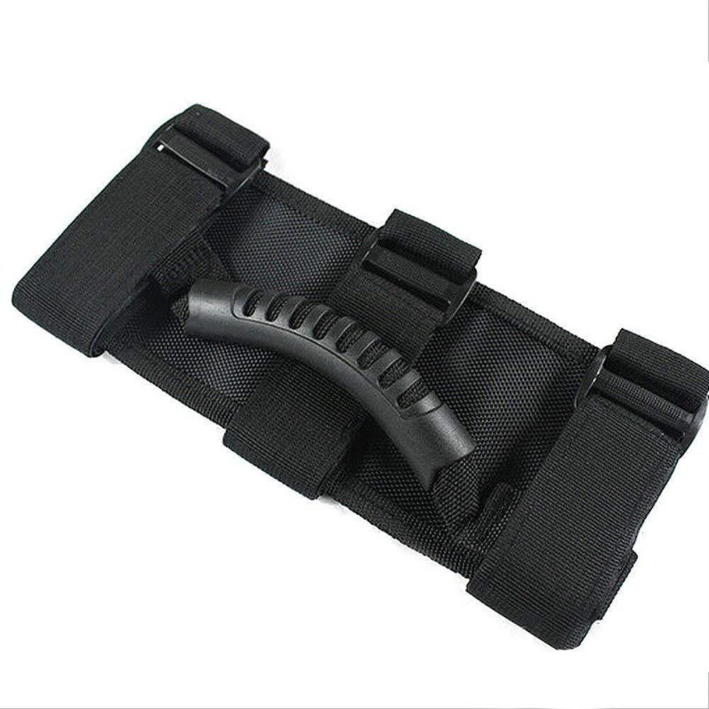 Non-Slip Roll Bar Grab Handles Heavy Duty Interior Accessories Armrest  Interior Car