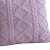 Cushion Cover Case Multifunctional Washable 43x43cm Pillowslip Throw Pillow for Home