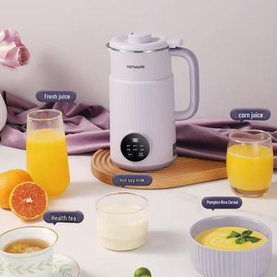 OSTMARS Fully Automatic Soy Milk Maker: Compact, Multi-Function, No Cooking or Filtering Needed