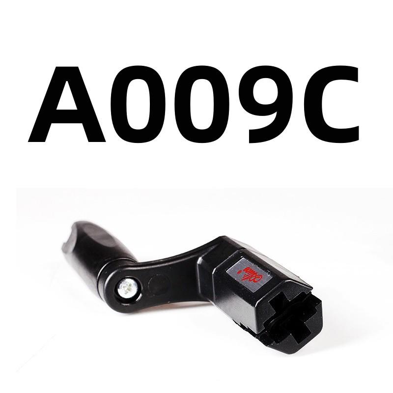 Alice A009C Multi-Tool: Guitar Tuner, String Picker, Stringer, and String Changer.