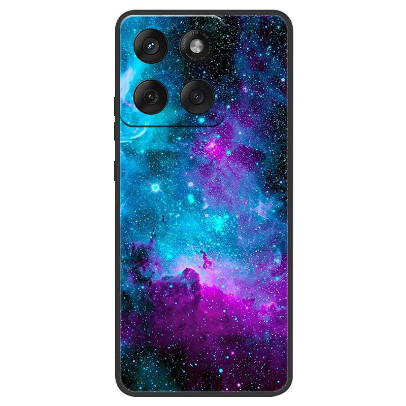 For Motorola Edge 60 Fusion Case Silicone Luxury Space Soft Bumper for Moto Edge60 Fusion Phone Cover XT2503-4 2025 TPU Funda