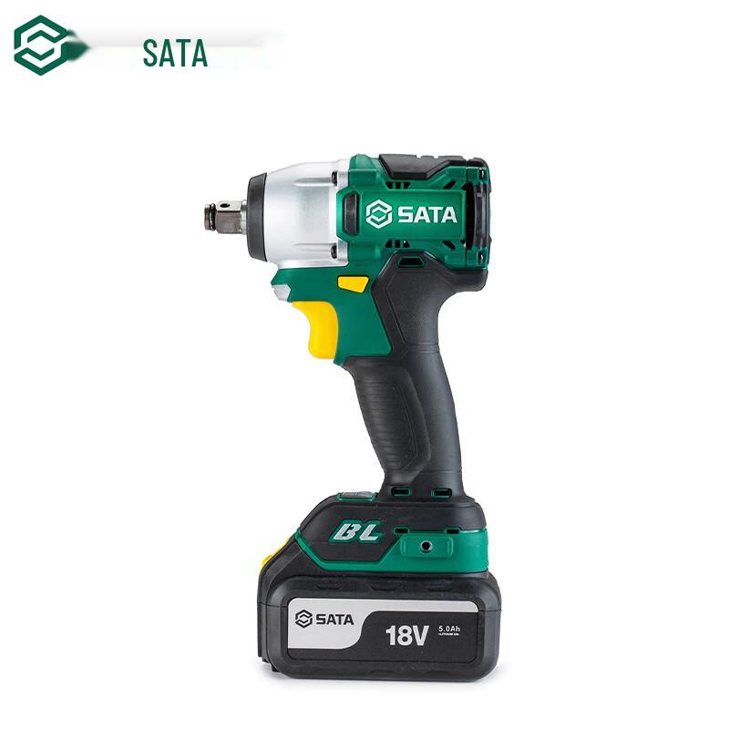 SATA J-Series 18V Cordless Brushless Impact Wrench