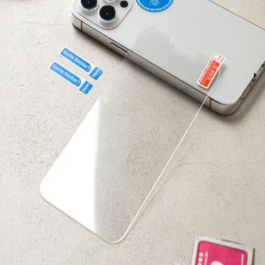 iPhone 14 Pro Tempered Glass Screen Protector