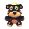 Five New Fnaf Nights At Freddys Plush Toy Stuffed Animal Bear Foxy Fans Gift
