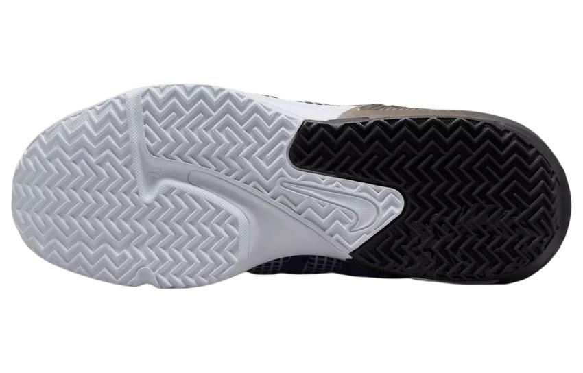 Nike LeBron Witness 7 'Wit Zwart' DM1123-100
