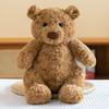 Cute Bear Cartoon Animal Plush Toy Pp Cotton Filled Decoration Soothing Doll