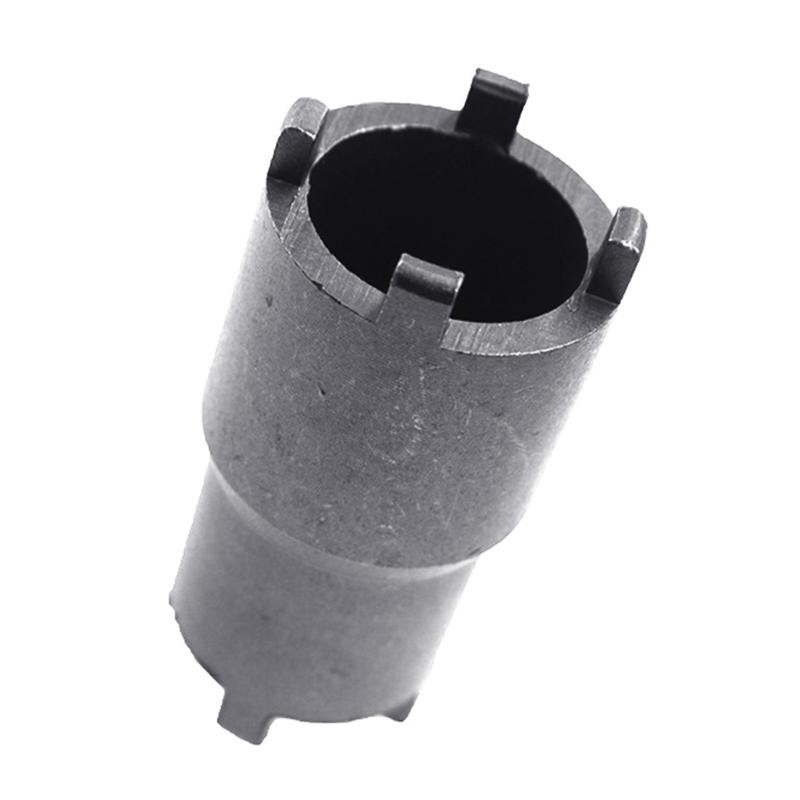 2-i-1 Låsmutternyckel 20mm/24mm, Kopplingslåsmutternyckel Demonteringsverktyg för GY6 50 CG125 JH70 Motorcyklar Reparation