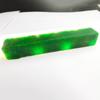 88.55 Ct Natural Green Emerald Rough Brilliant UnCut CERTIFIED Loose Gemstones