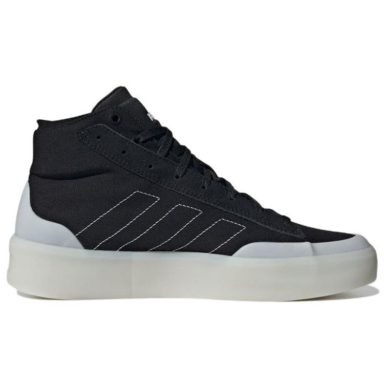 Adidas ZNSORED Vysoké černé bílé pánské tenisky Core-Black Cloud-White GZ2293