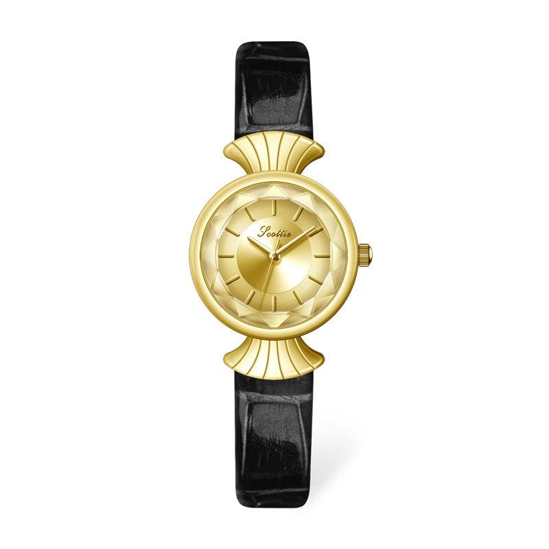 Fashion Women'S Watch Belt, Simple Style Temperament, Personalized Trend Casual Women'S Watch