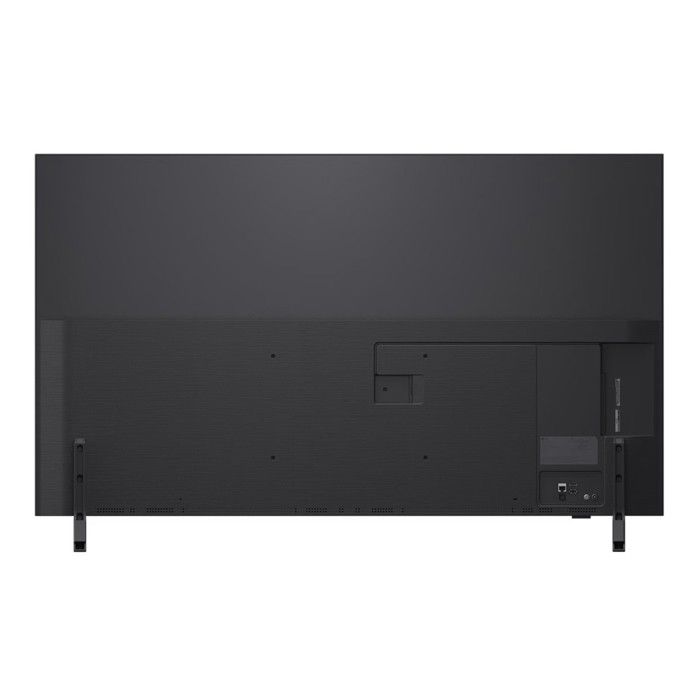 Téléviseur - LG - 55QNED82A6B - 55 pouces - QNED UHD 4K - Smart TV avec Wi-Fi