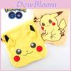 Pokmon Plush Drawstring Storage Bag With Insulation For Travel And Book Organization