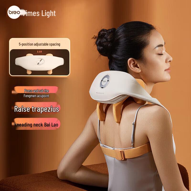 

Breo N5 mini S3 Neck and Shoulder Massager