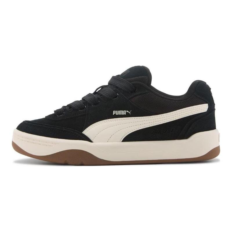 PUMA PARK LIFESTYLE SK8 SD Unisex Low Skate Shoes Black 400708-01 36