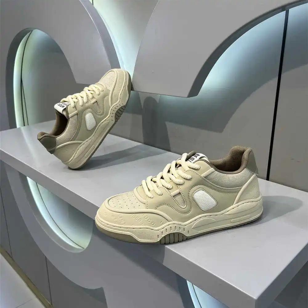 Anti-skid Anti Slip Shoes For Summer Tennis Sneakers Black Spring Shose Men Sports Best Selling Entertainment On Sale Trnis