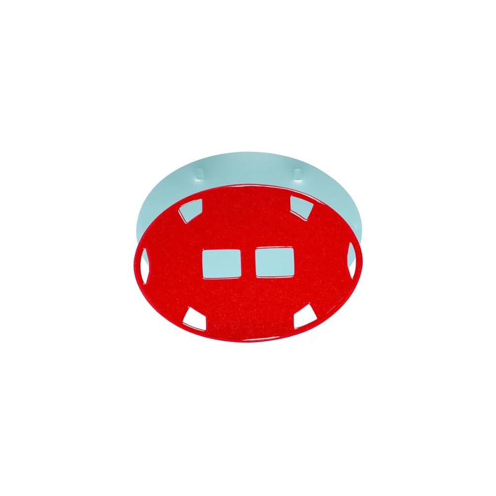 Jet Inoue Emblem Plate 17 Ranger Pearl Red 524433
