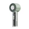 Portable Handheld Fan with Digital Display, Rechargeable 3000mAh Desk Cooling Fan for Camping