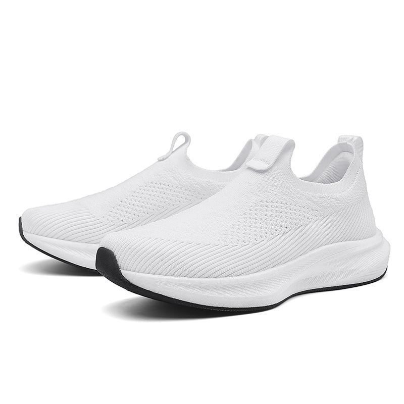 

New widened mesh men s shoes fat feet wide head not squeezed feet comfortable breathable wide last sports running shoes men 46 белый