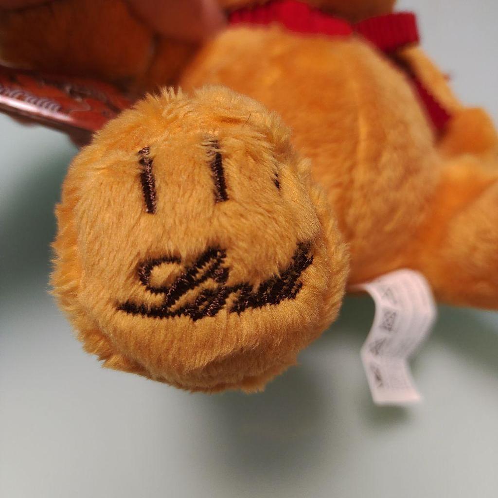 [USED] Lindt Australian Teddy Bear, Lindt Bear Plush Toy