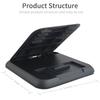 New Car Phone Holder Mount Universal Dashboard Phone Holder for Car Anti-Slip Silicone Suction Pad Adjustable Smartphone Support
