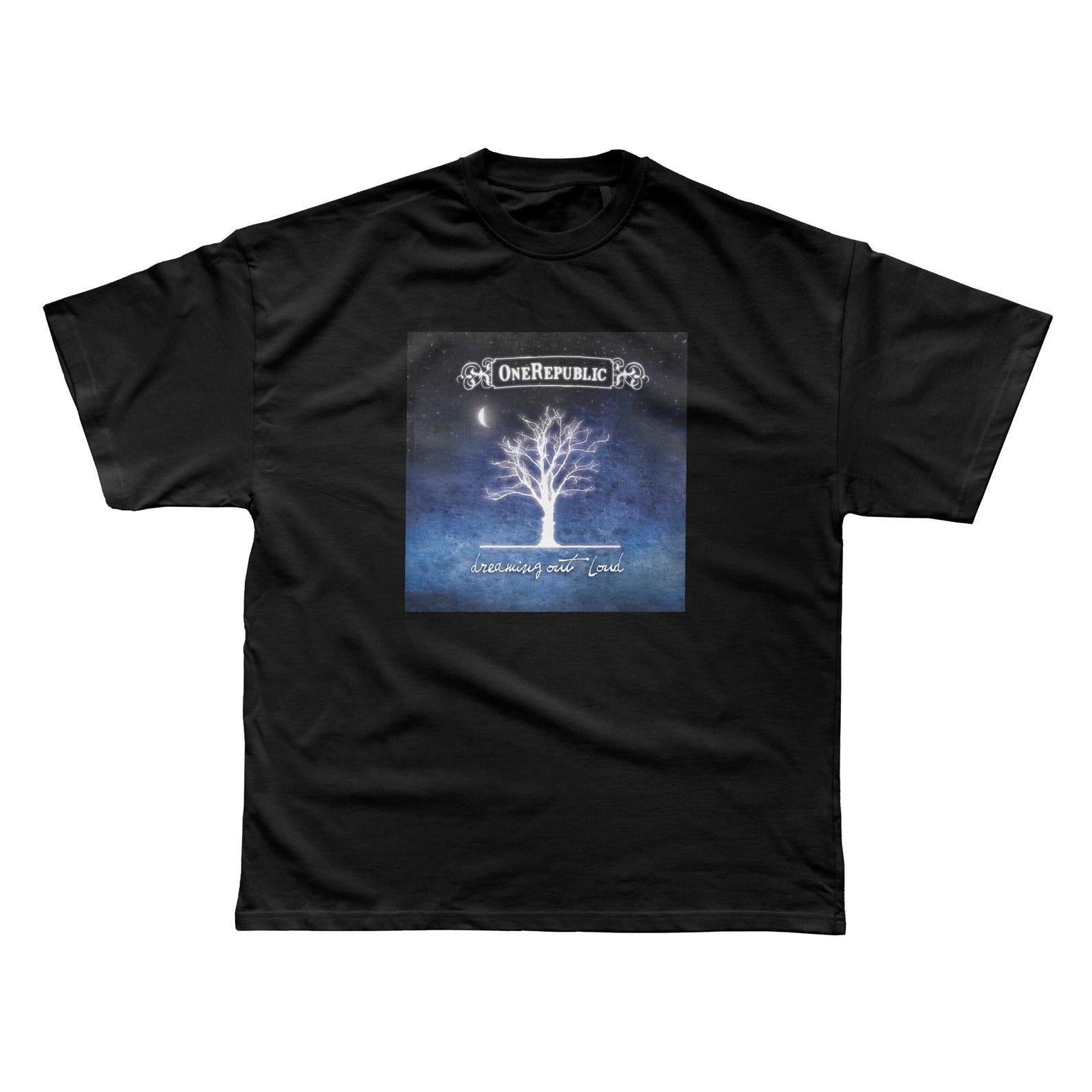 OneRepublic - Dreaming Out Loud Unisex T shirt 4XL